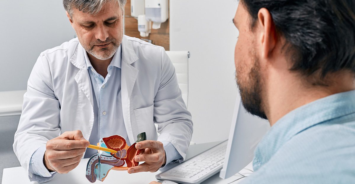 Urologist-consulting-with-patient